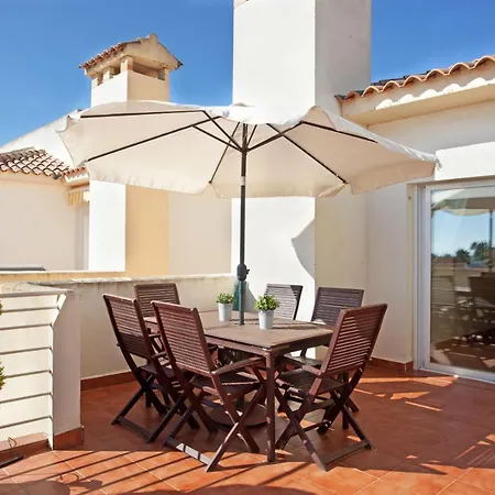 Lägenhet Refugio De Riviera *